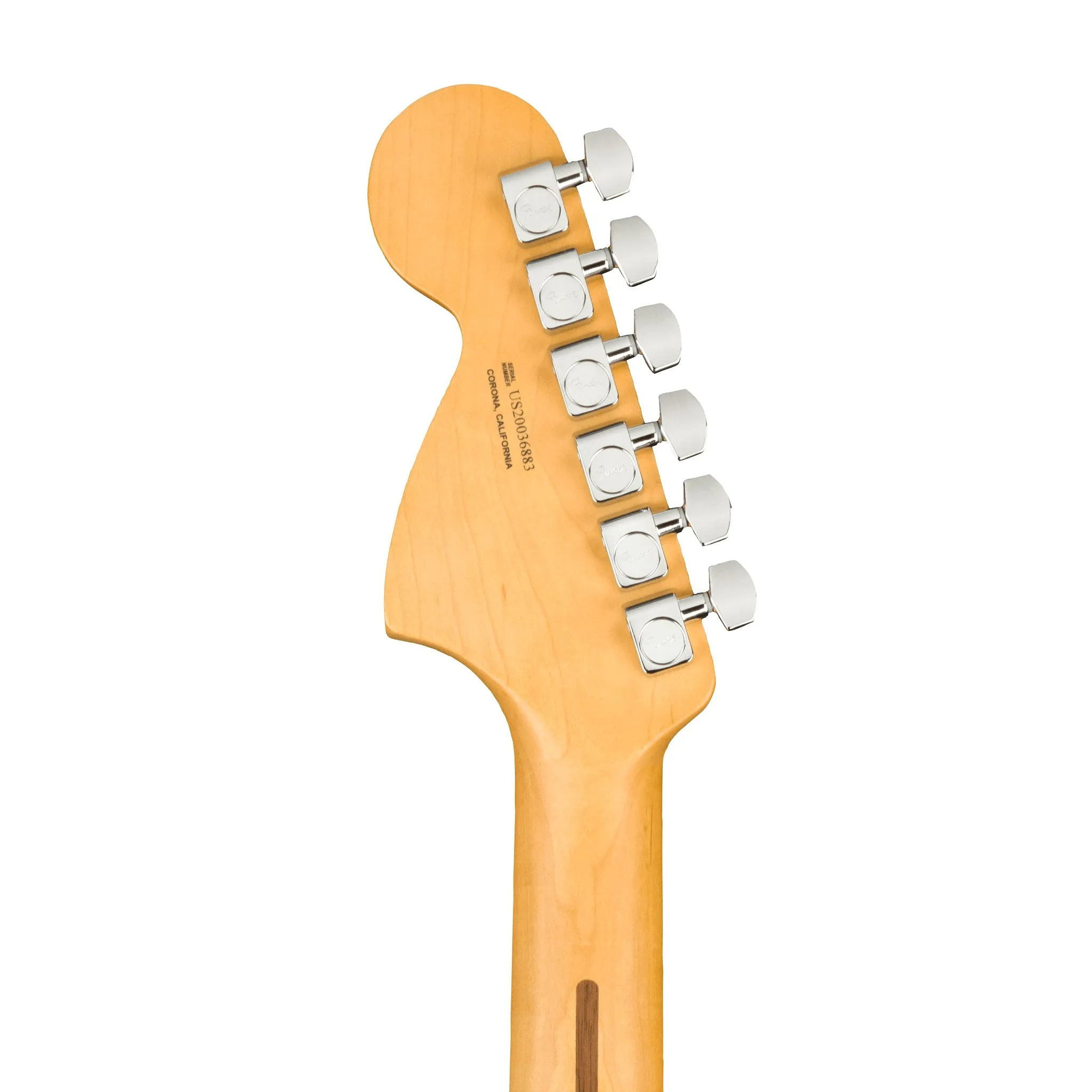 Fender American Professional II Telecaster Deluxe Electric Guitar, Maple FB, Mystic Surf Green