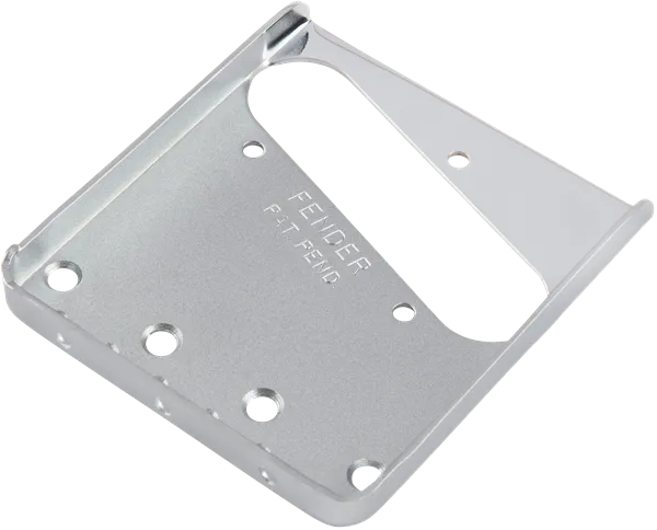 Fender American Vintage 3-saddle Telecaster Bridge Plate