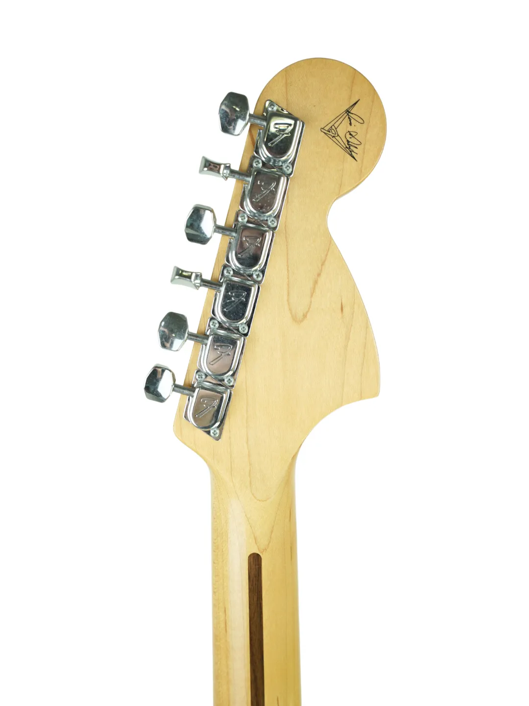 Fender Custom Shop Masterbuilt Dennis Galuszka Limited Edition Reverse Proto Stratocaster 1 of 100 - USA 2006