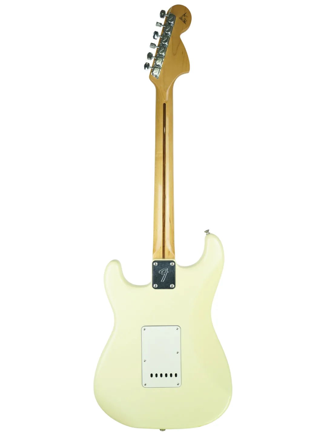 Fender Custom Shop Masterbuilt Dennis Galuszka Limited Edition Reverse Proto Stratocaster 1 of 100 - USA 2006