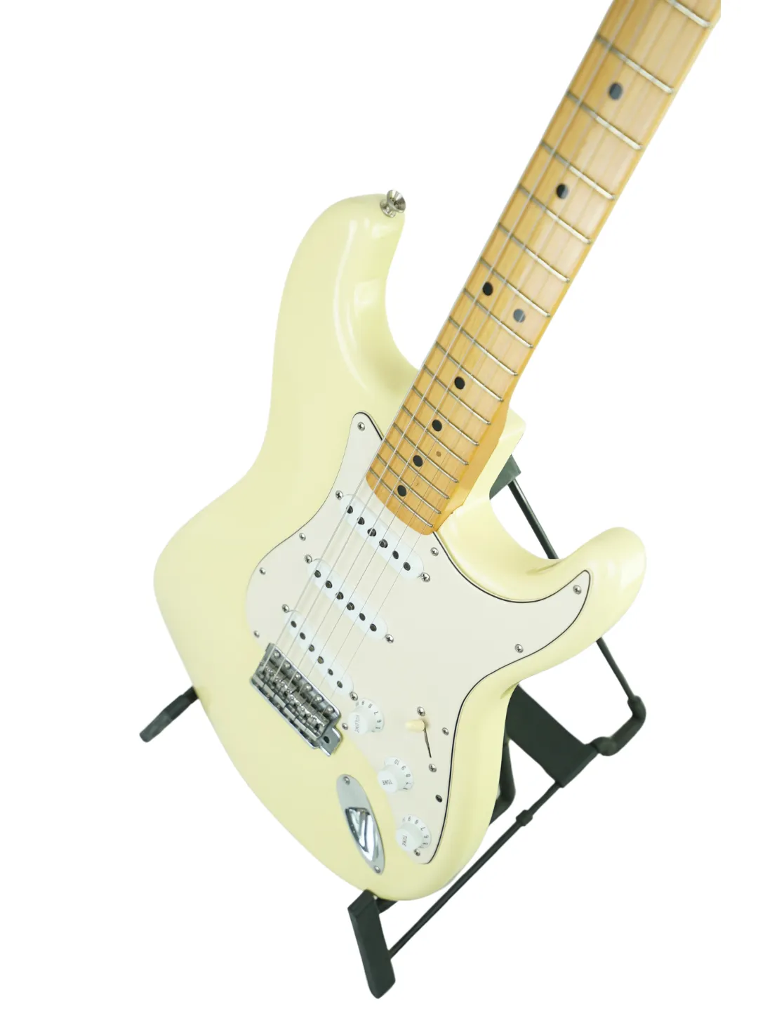 Fender Custom Shop Masterbuilt Dennis Galuszka Limited Edition Reverse Proto Stratocaster 1 of 100 - USA 2006