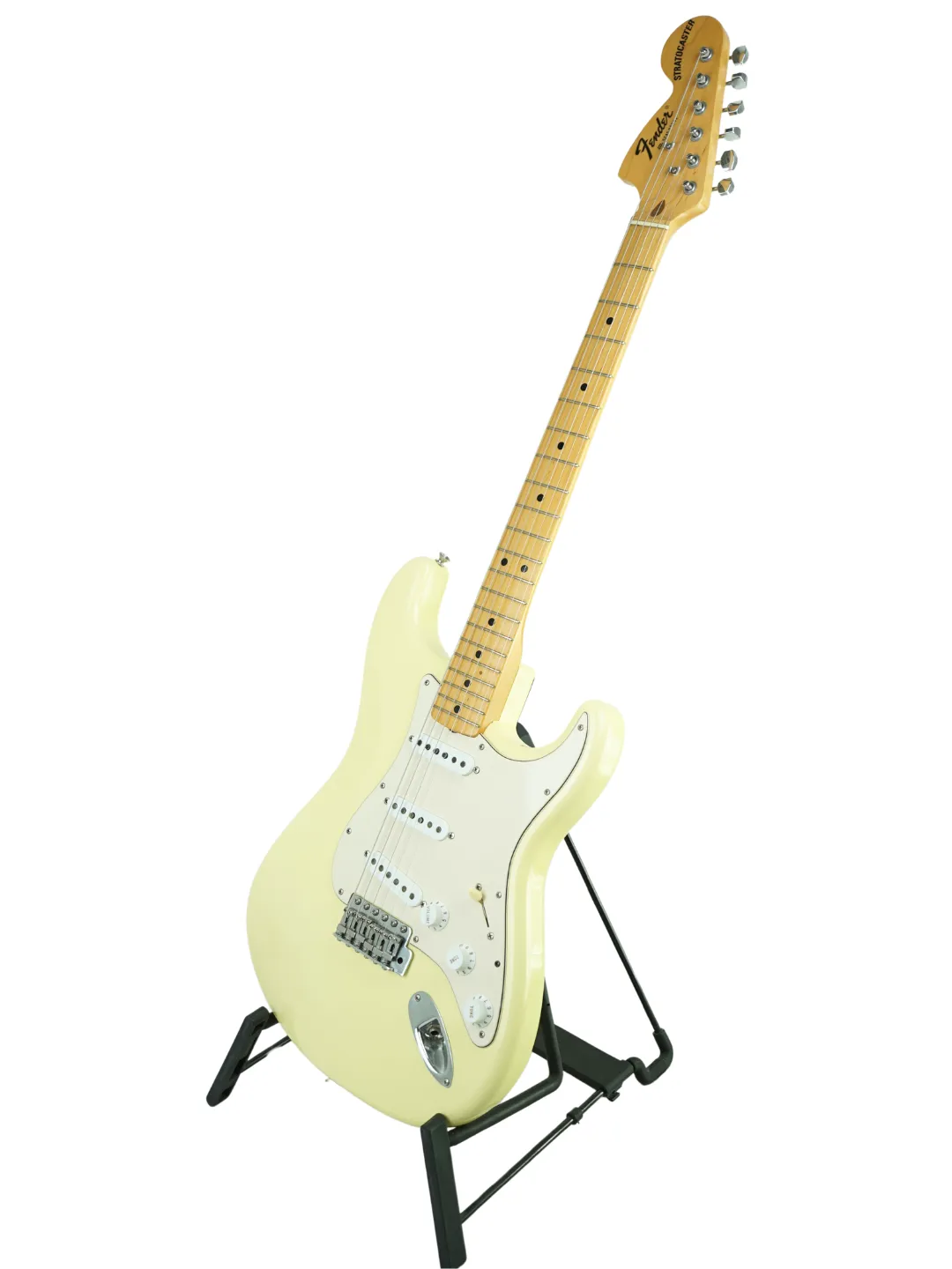 Fender Custom Shop Masterbuilt Dennis Galuszka Limited Edition Reverse Proto Stratocaster 1 of 100 - USA 2006