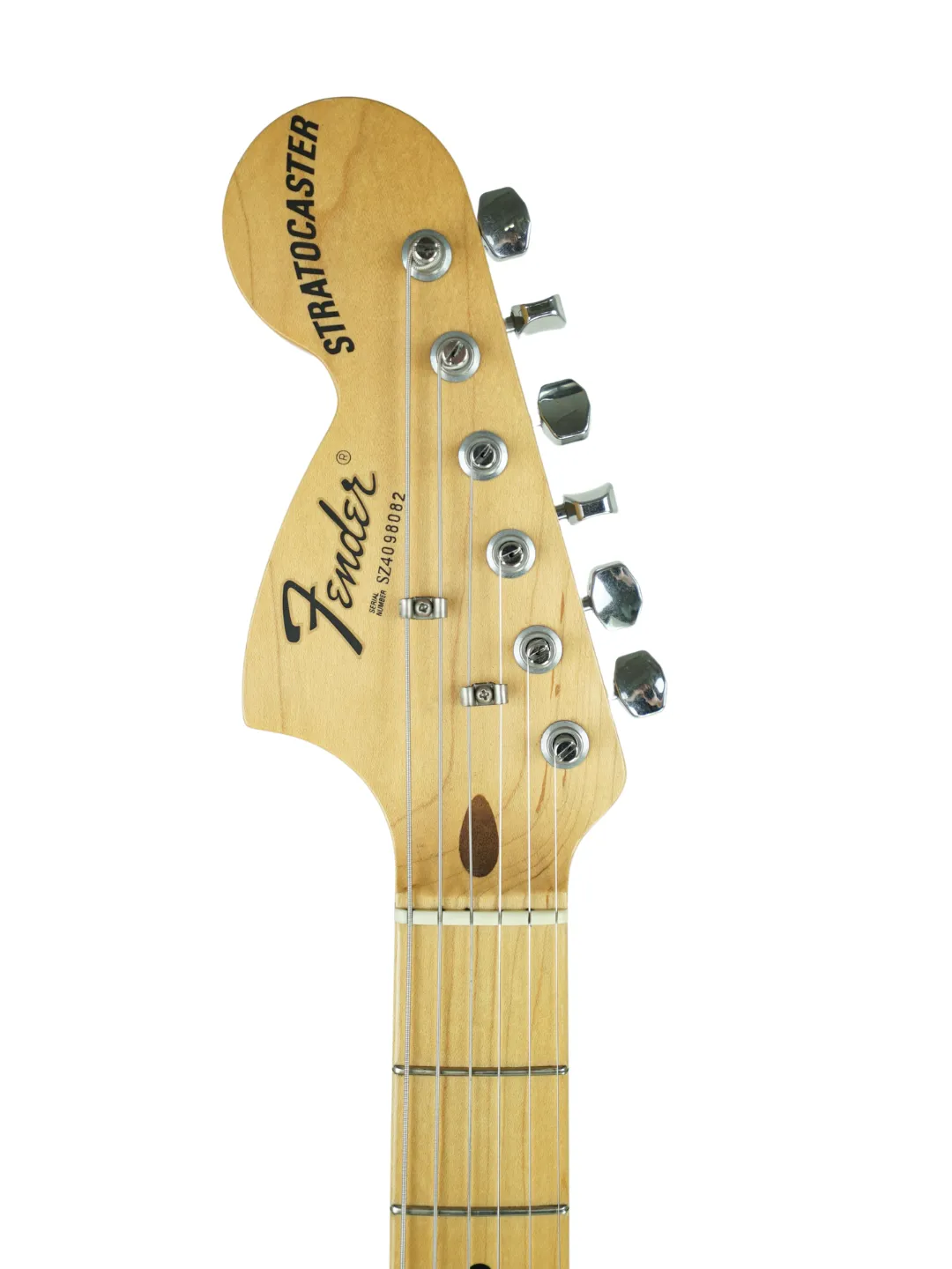 Fender Custom Shop Masterbuilt Dennis Galuszka Limited Edition Reverse Proto Stratocaster 1 of 100 - USA 2006