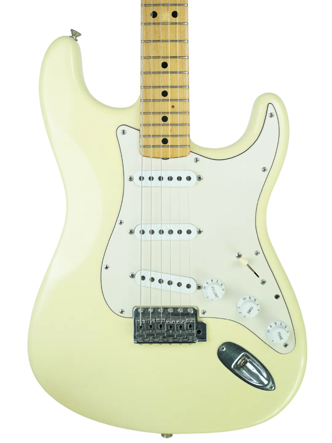 Fender Custom Shop Masterbuilt Dennis Galuszka Limited Edition Reverse Proto Stratocaster 1 of 100 - USA 2006