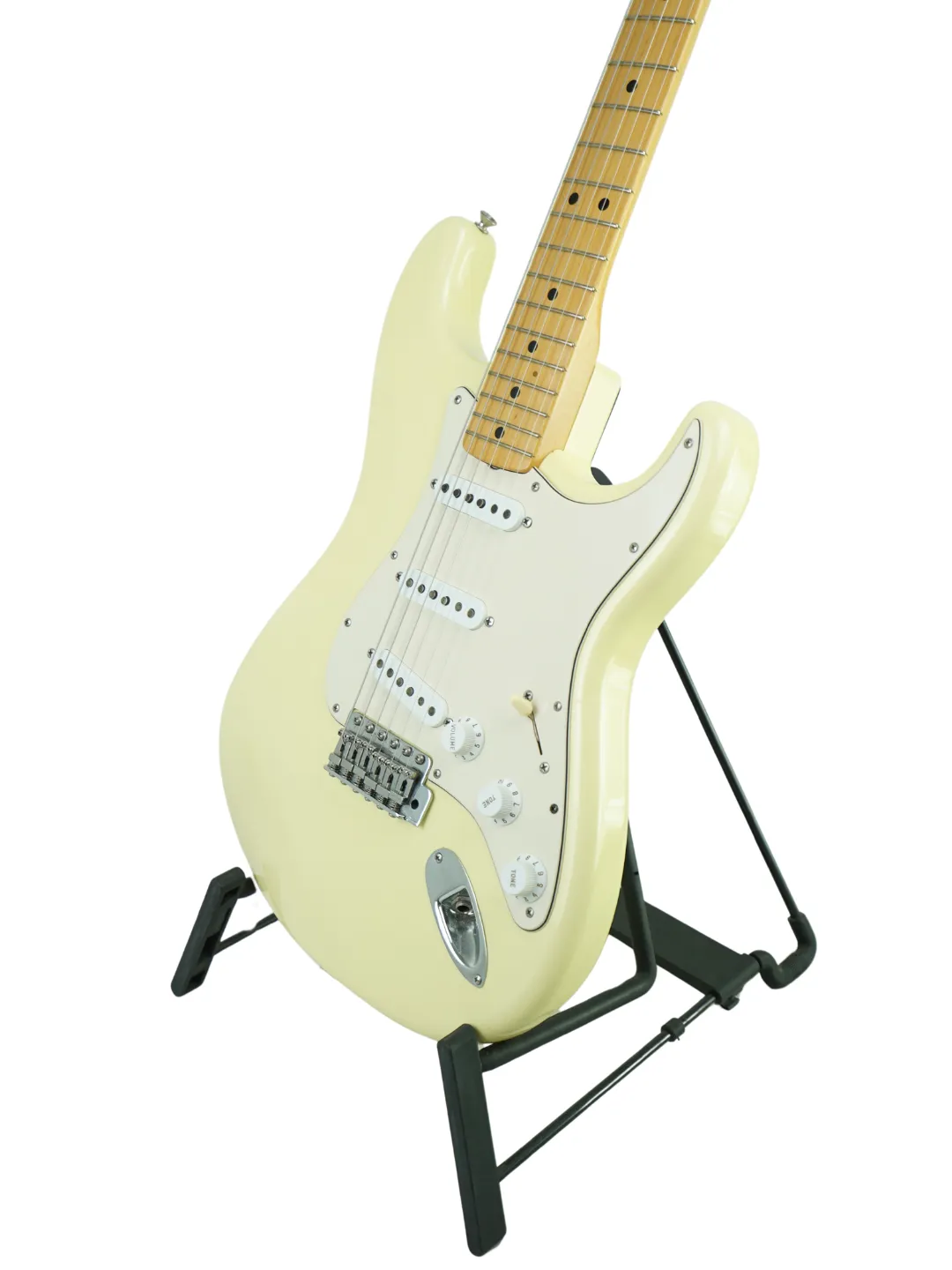 Fender Custom Shop Masterbuilt Dennis Galuszka Limited Edition Reverse Proto Stratocaster 1 of 100 - USA 2006