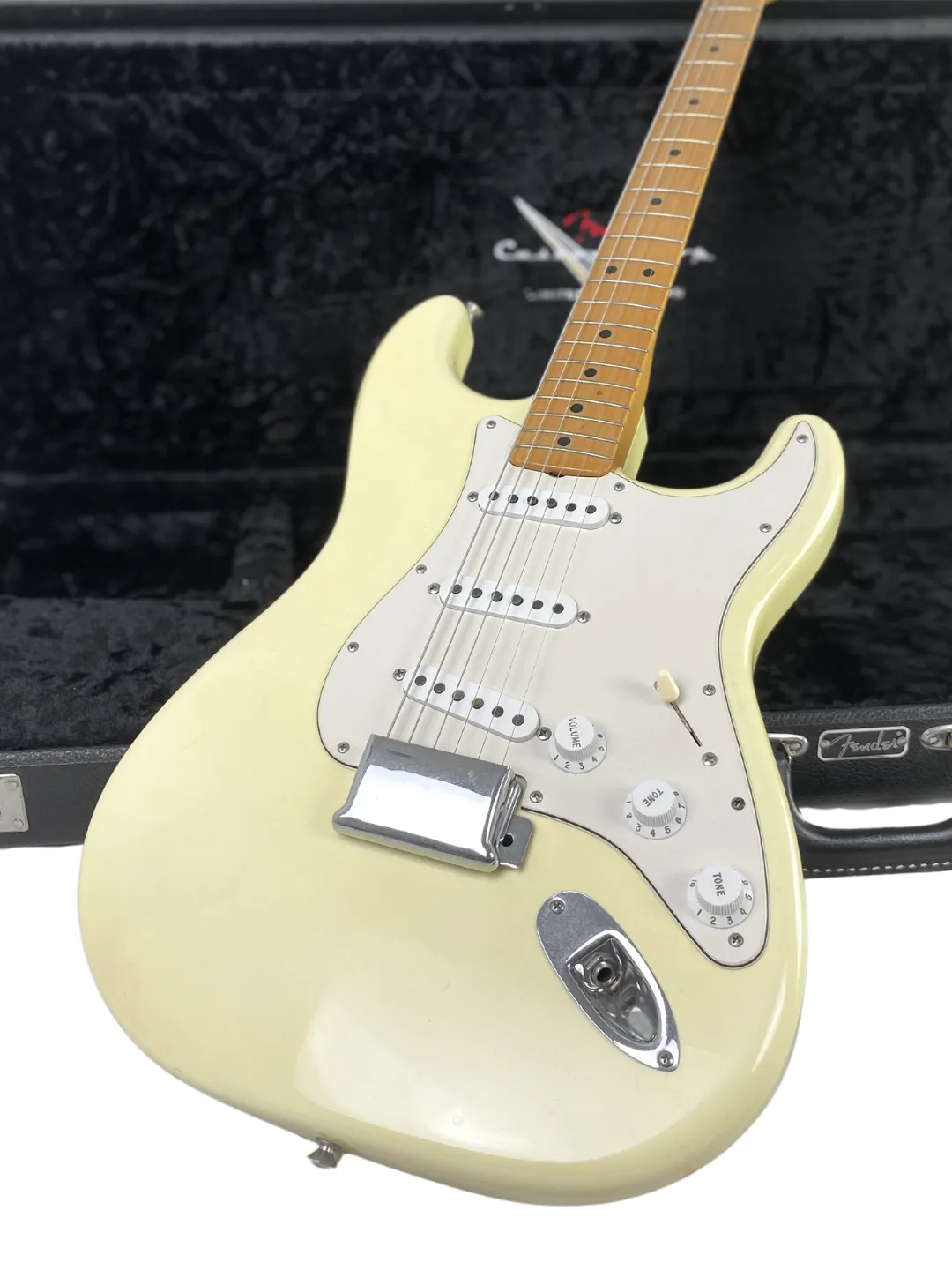 Fender Custom Shop Masterbuilt Dennis Galuszka Limited Edition Reverse Proto Stratocaster 1 of 100 - USA 2006