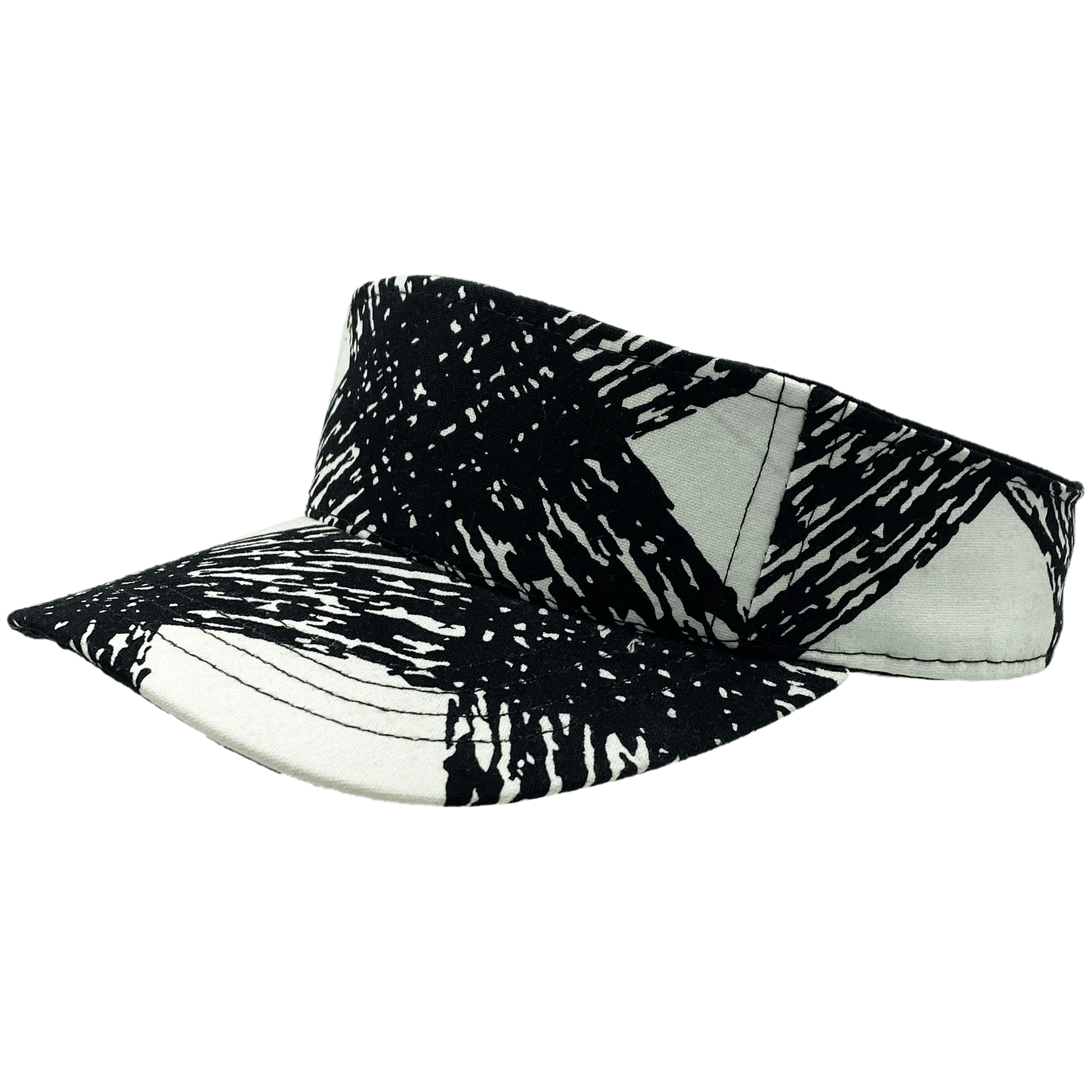 Flipside Hats - Eco Classic Visor (057)