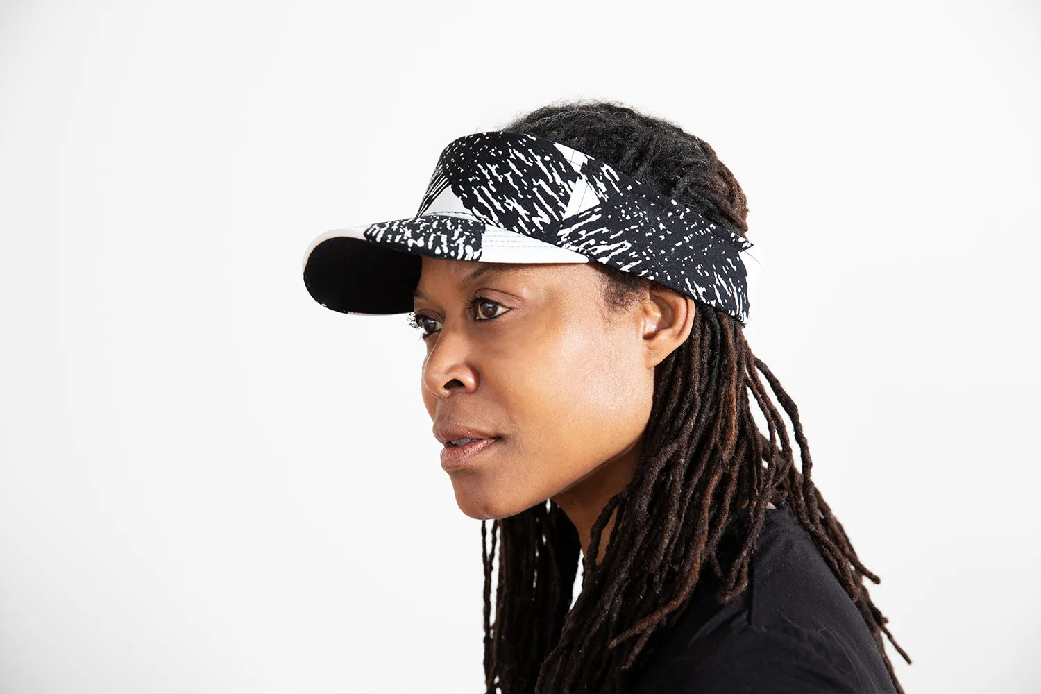Flipside Hats - Eco Classic Visor (057)
