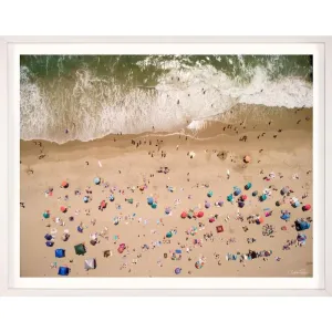 Folden, No 3 Framed Artwork