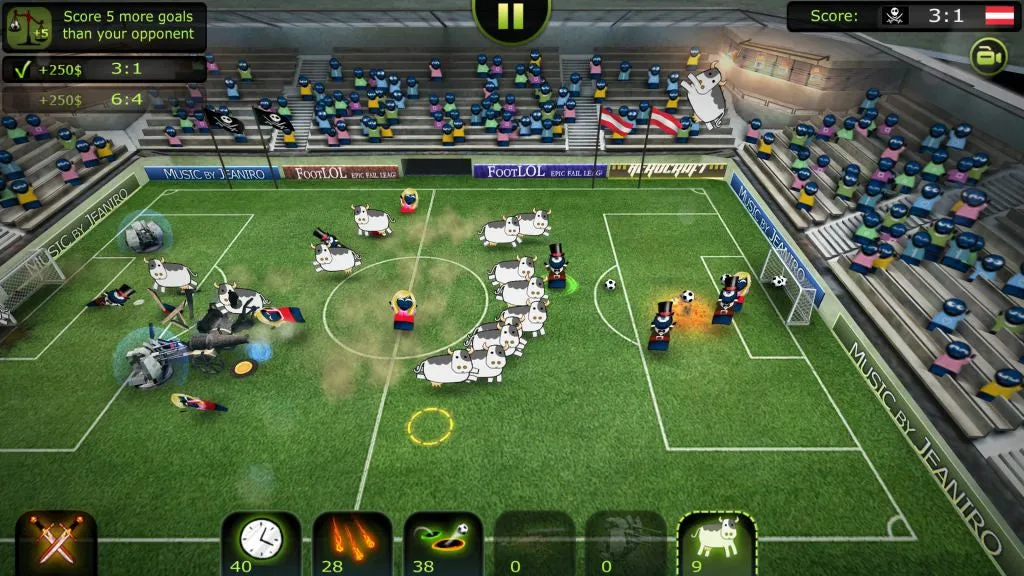 FootLOL: Epic Fail League (PC)