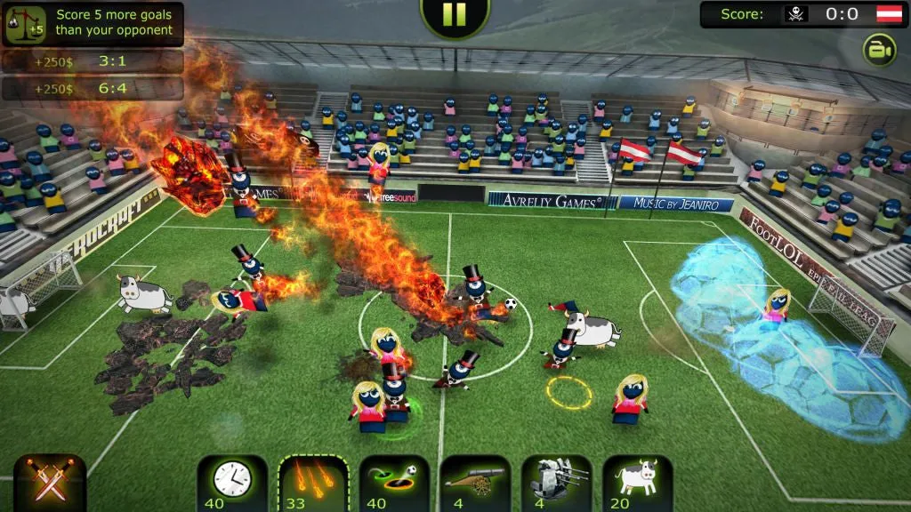 FootLOL: Epic Fail League (PC)