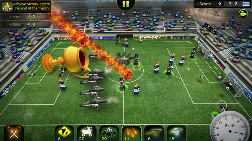 FootLOL: Epic Fail League (PC)