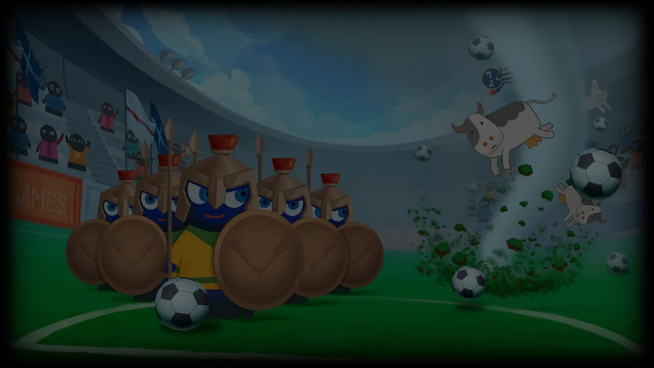 FootLOL: Epic Fail League (PC)