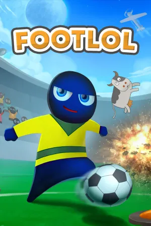 FootLOL: Epic Fail League (PC)