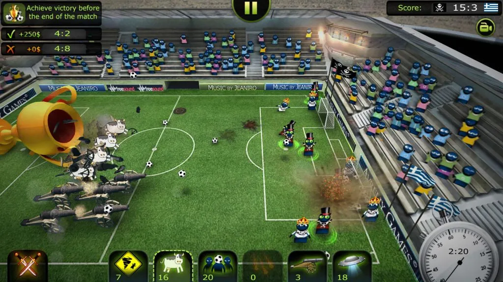 FootLOL: Epic Fail League (PC)