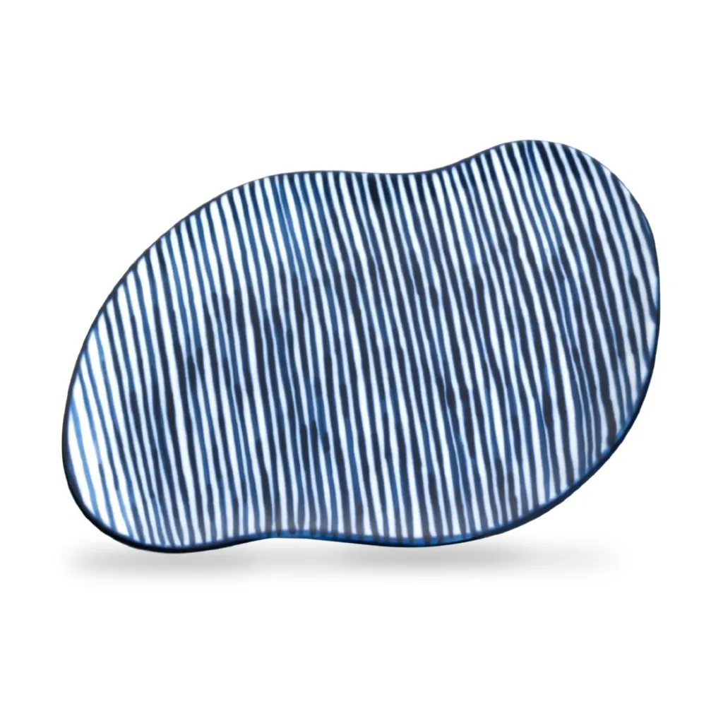 Foss - Oval Dish
