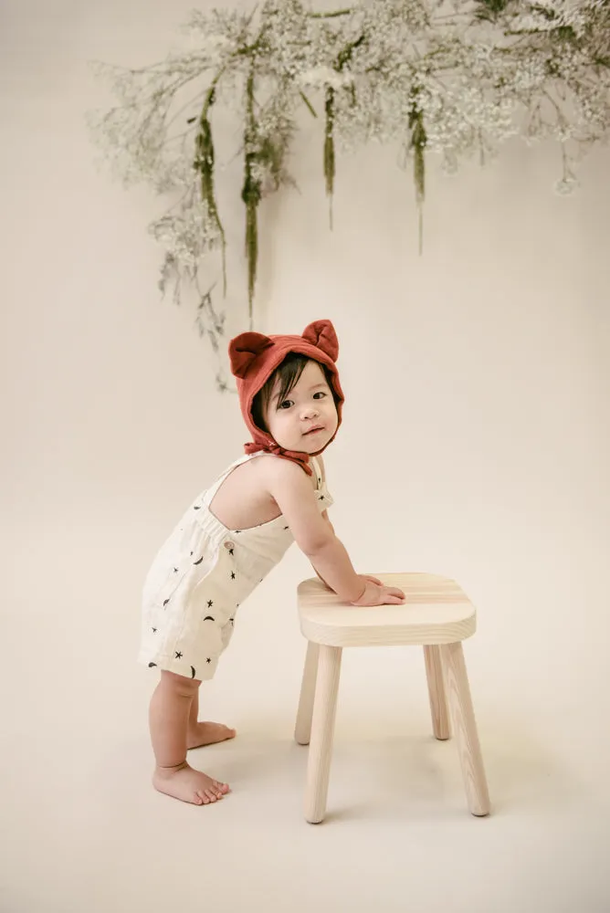 Fox Bonnet
