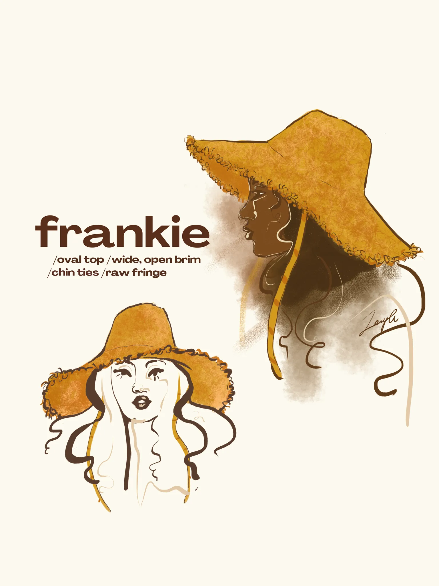 FRANKIE #130 MEDIUM