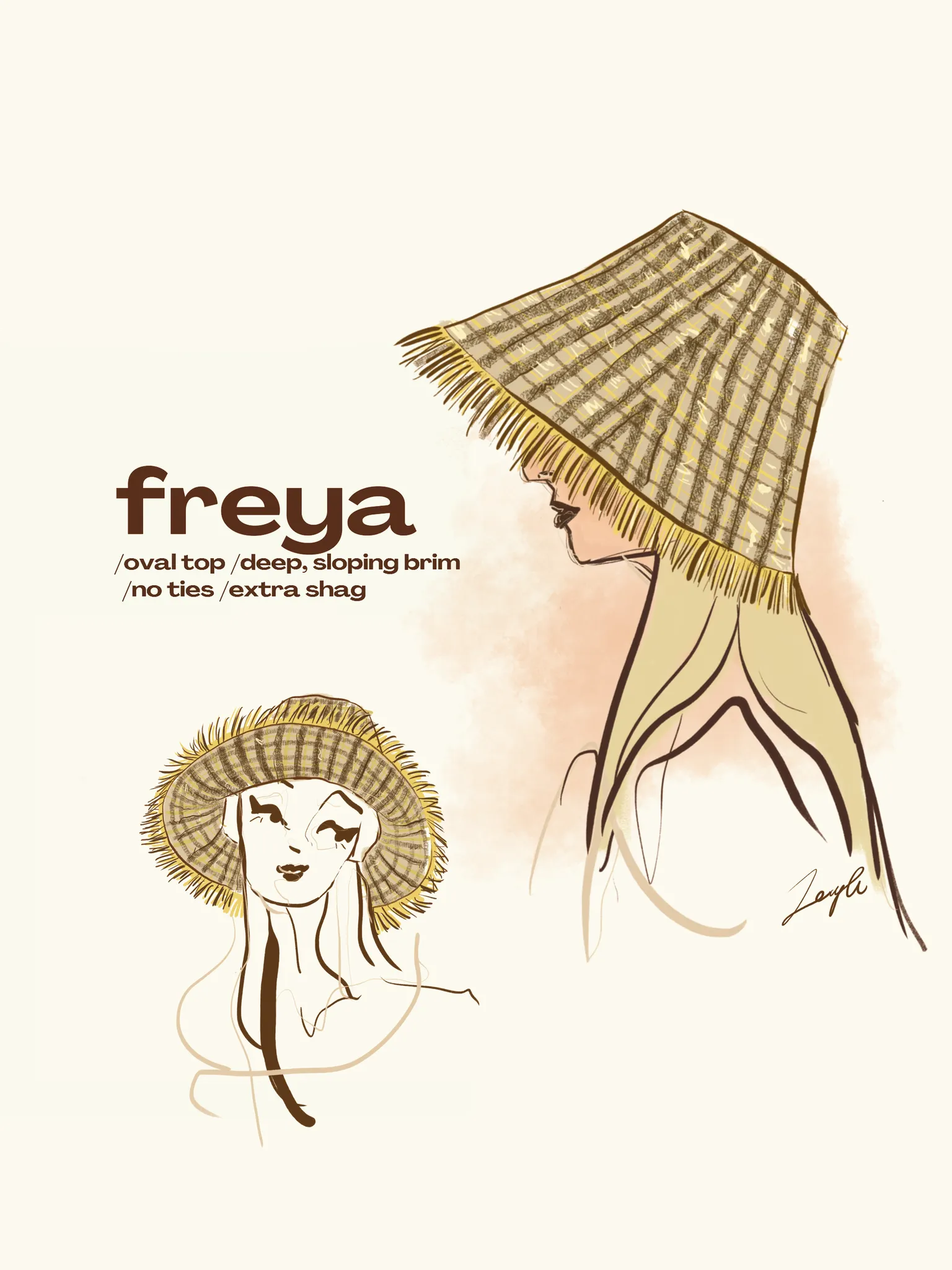 FREYA #32 MEDIUM