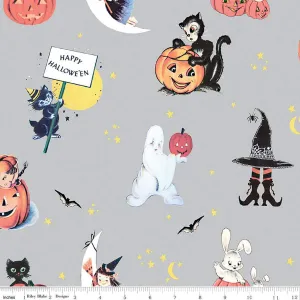 Fright Delight, Main Gray