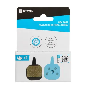 Front disc Brakes Pads Compatible With Tektro And Novela 2010