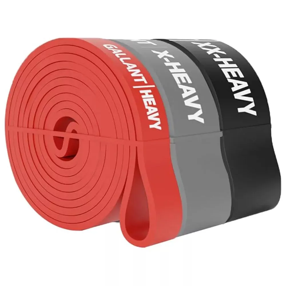 Gallant Power Bands Resistance Pull UP Bands - Pull Up Exercise Bands