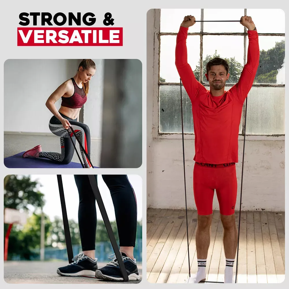 Gallant Power Bands Resistance Pull UP Bands - Pull Up Exercise Bands