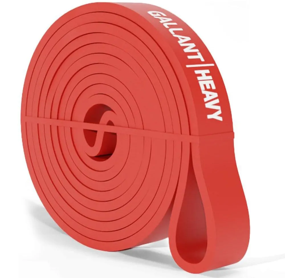 Gallant Power Bands Resistance Pull UP Bands - Pull Up Exercise Bands
