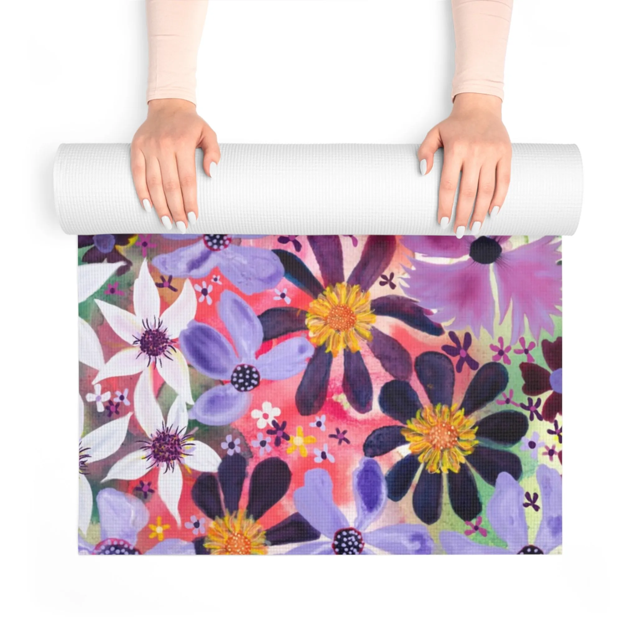 Garden Of Life - Yoga Mat