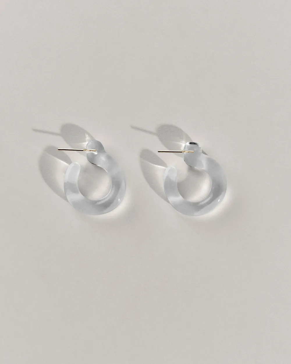 Glassy Hoops