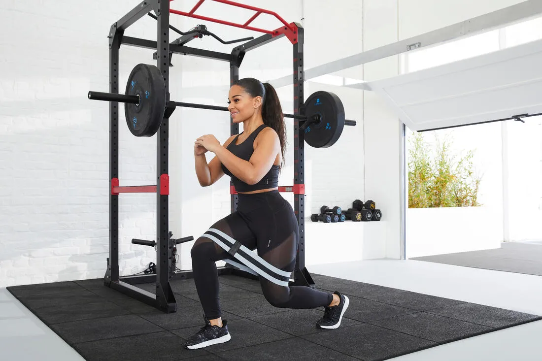 Glutes Weight Training Hard Resistance Band - 22 kg 31 cm
