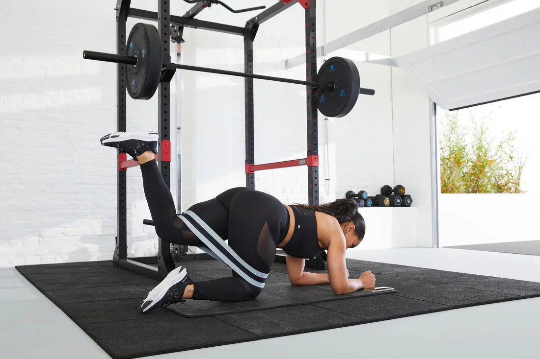 Glutes Weight Training Hard Resistance Band - 22 kg 31 cm