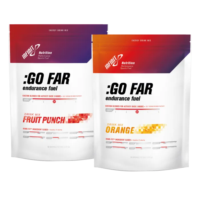 :GO FAR