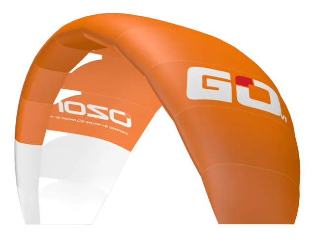 Go v1 trainer kite