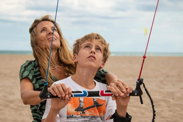 Go v1 trainer kite