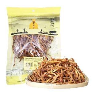 Golden Pouch Brand Enoki Mushrooms 100g