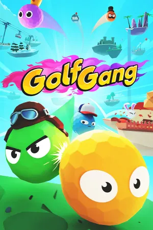 Golf Gang (PC)