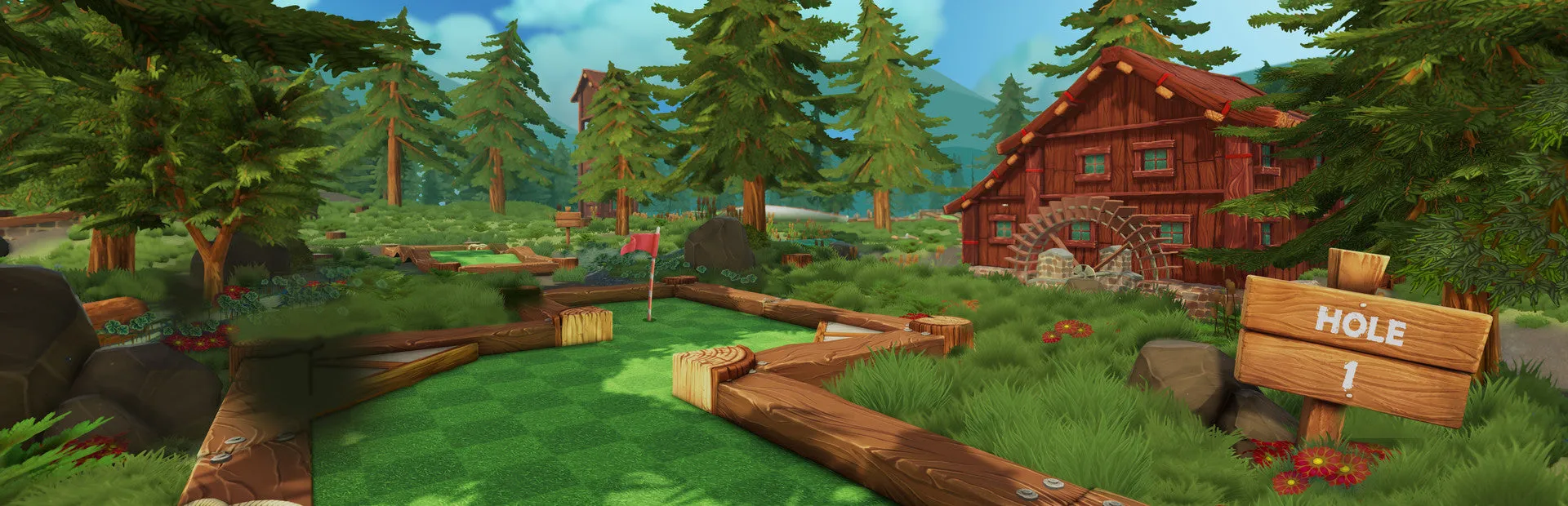 Golf With Your Friends (PC/MAC/LINUX)