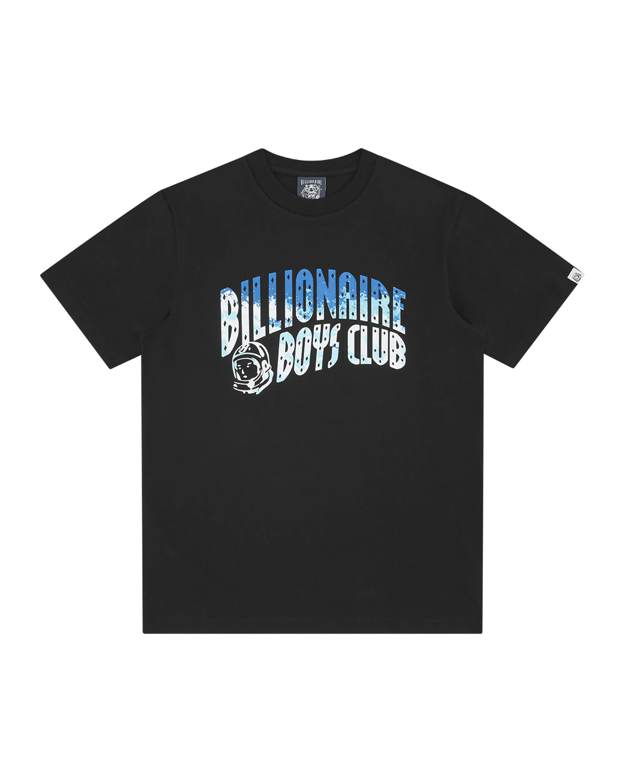 Great Wave Fill Arch Logo T-Shirt
