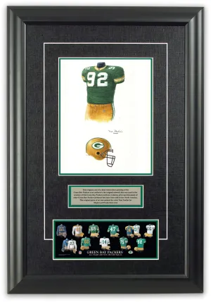 Green Bay Packers 2000 - Poster 1