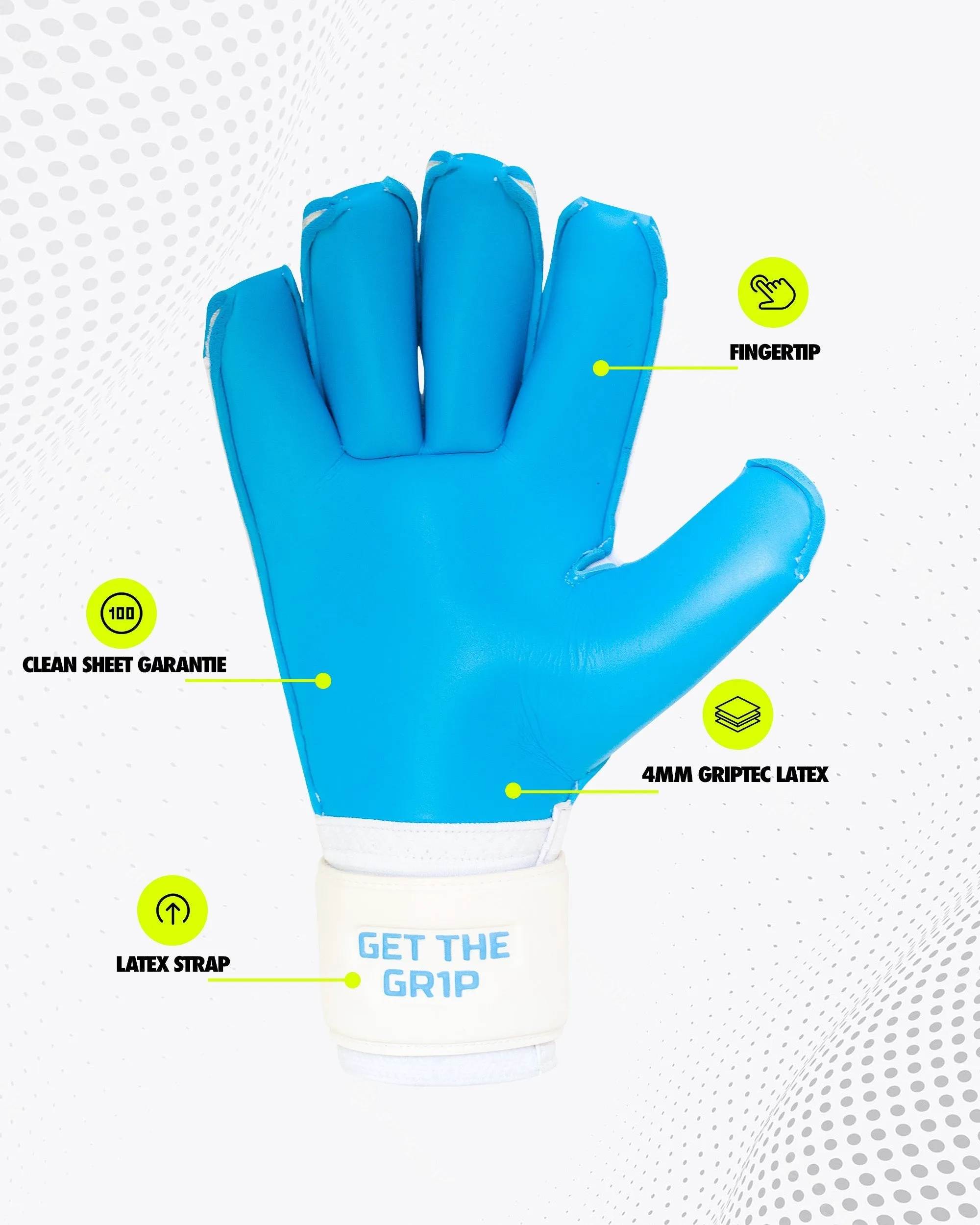 Gripmode Classic Fly Roll Finger