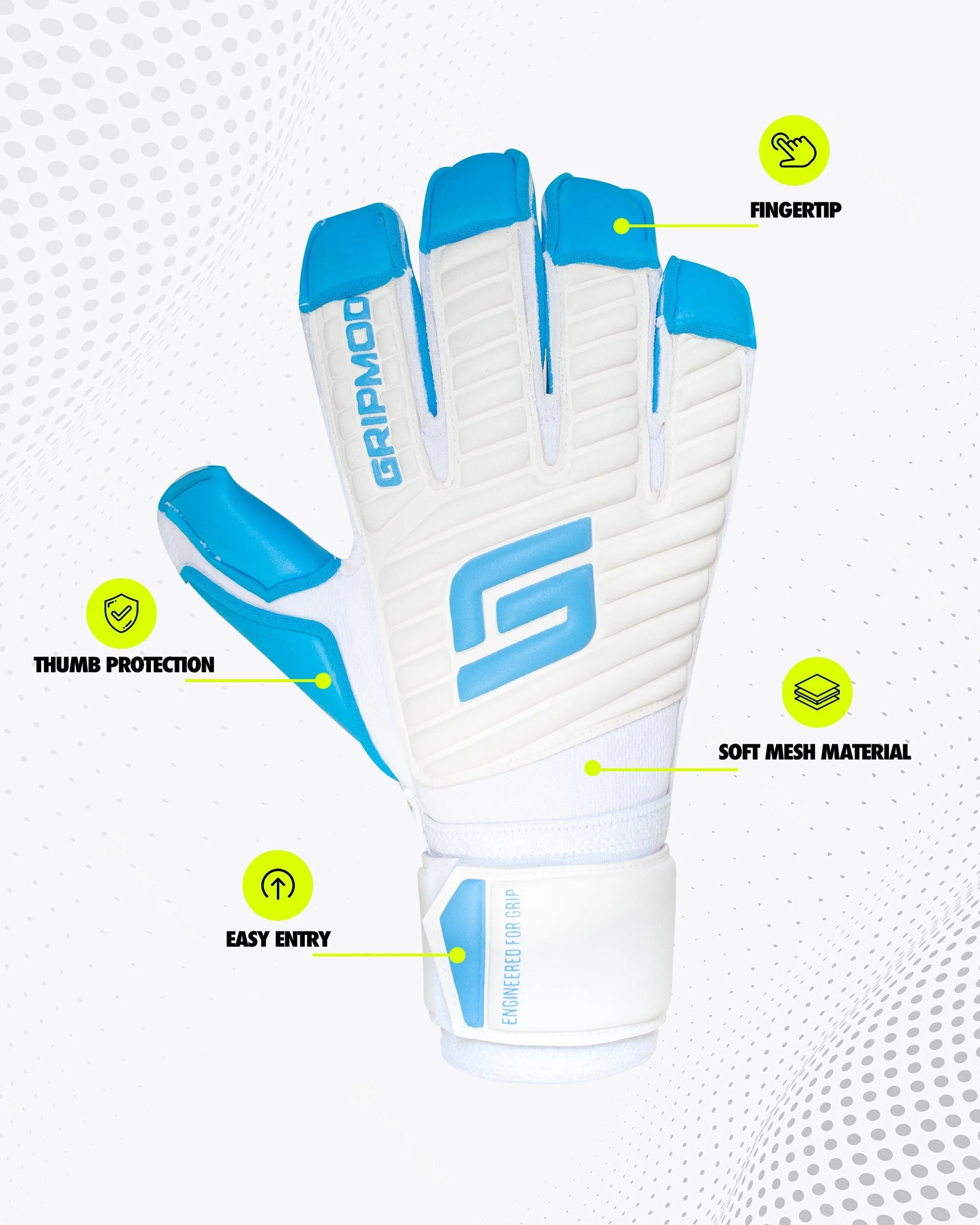 Gripmode Classic Fly Roll Finger