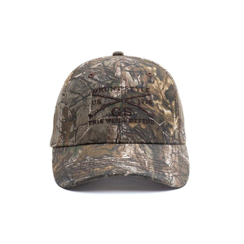 Grunt Style Realtree Xtra® Camo Hat