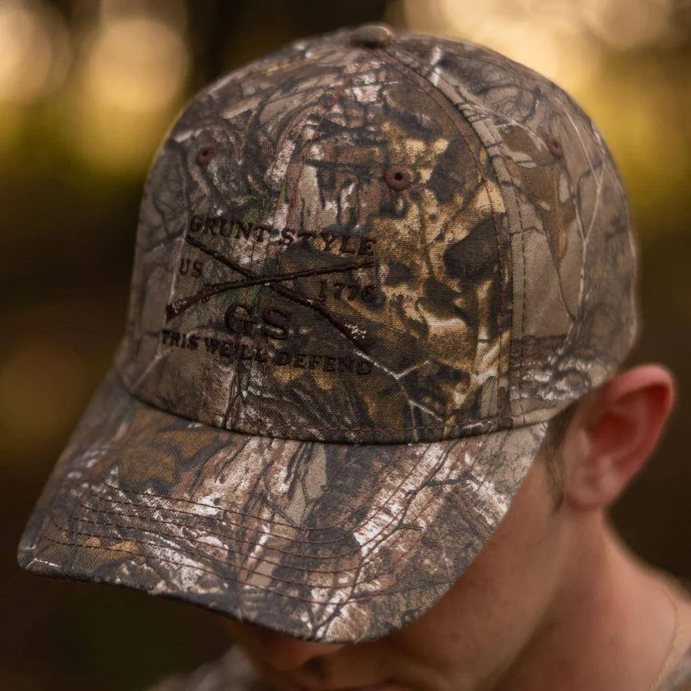Grunt Style Realtree Xtra® Camo Hat