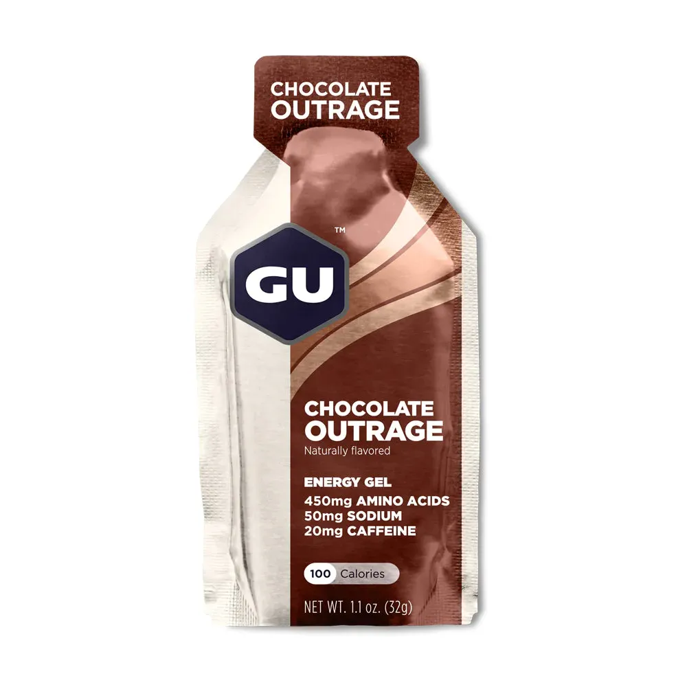 Gu Energy Gels - (Various flavours)