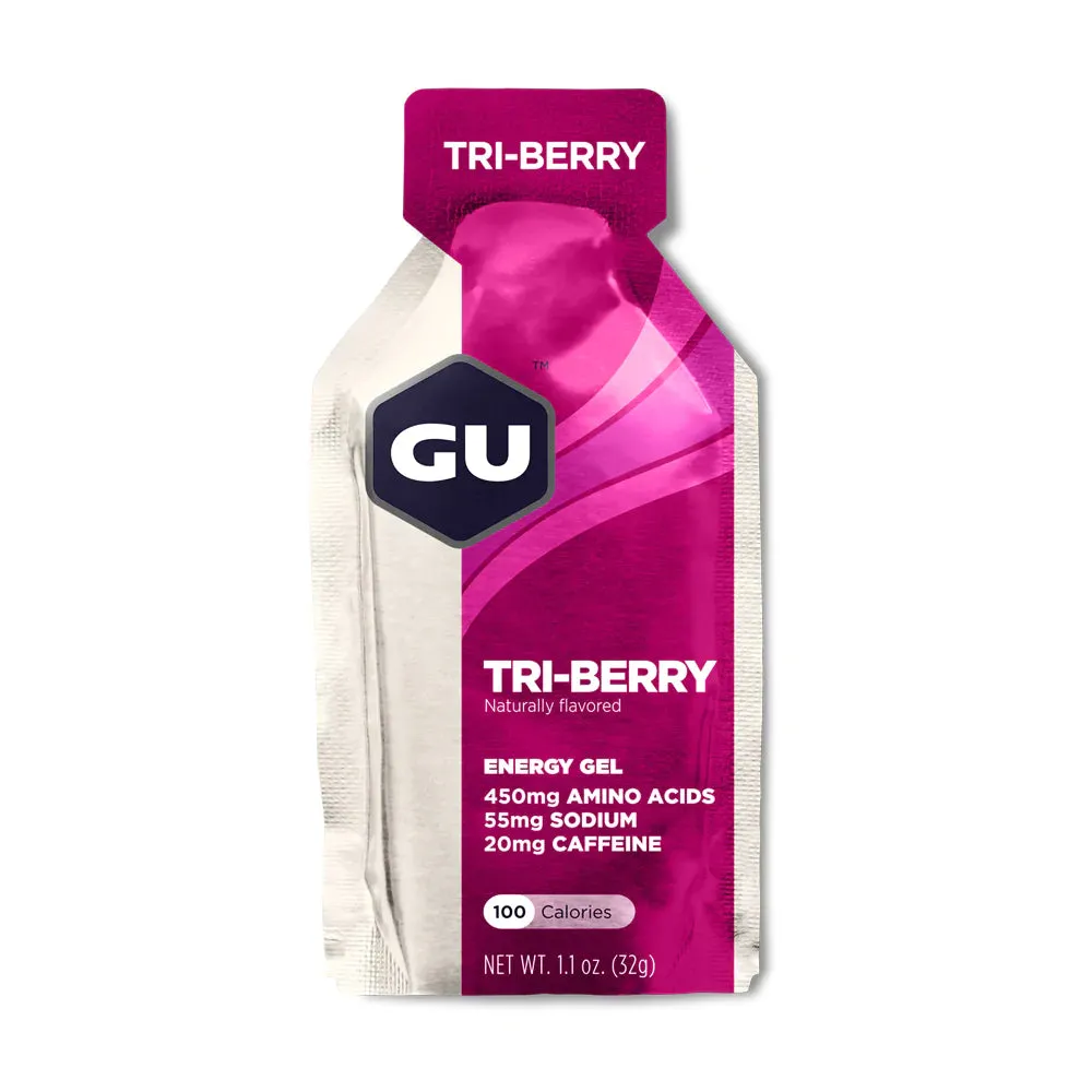 Gu Energy Gels - (Various flavours)