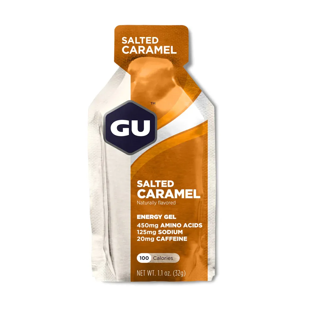 Gu Energy Gels - (Various flavours)