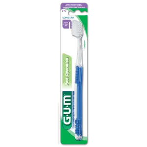 GUM Classic Delicate Post Surgical Toothbrush.