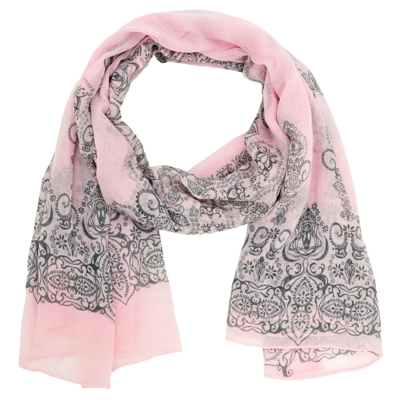 Hali Hankerchief Scarf