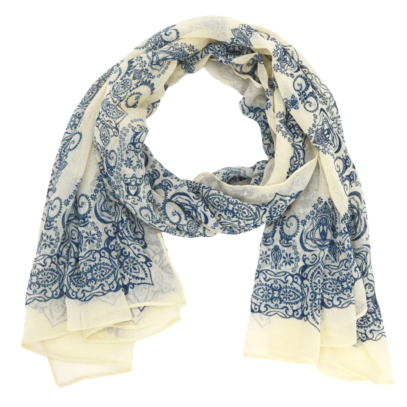 Hali Hankerchief Scarf